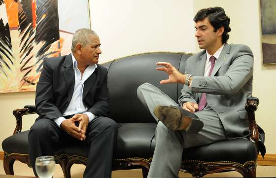 Destacan el apoyo de la Provincia al municipio Joaquín V. González