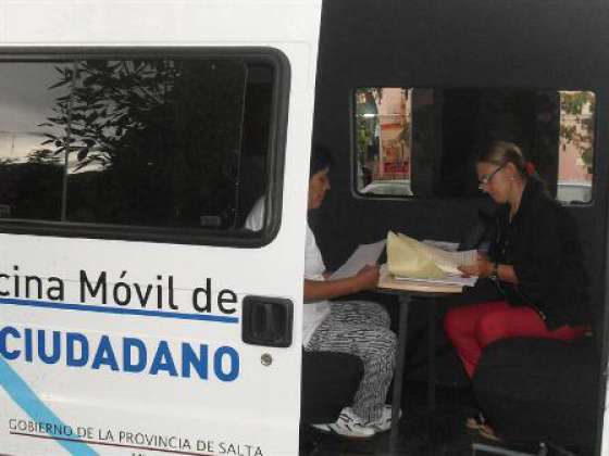 La ministra de Justicia atendió consultas jurídicas de vecinos del Valle Calchaquí