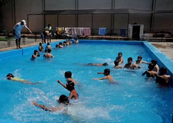 Finalizan las actividades de la escuela de verano