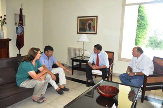 Avances en el plan de trabajo del Hotel Termas