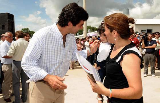 “Tenemos en claro el compromiso de hacer de Tartagal un lugar del que se sientan orgullosos”, dijo Urtubey