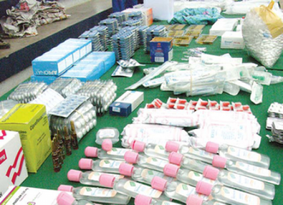 Intervienen para evitar demoras en la entrega de medicamentos