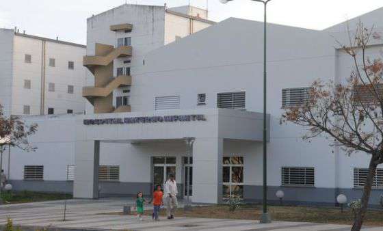 Responsables de Recursos Humanos de hospitales de la provincia se reúnen en el Materno Infantil
