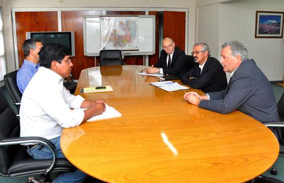 Evalúan alternativas productivas para San Antonio de los Cobres