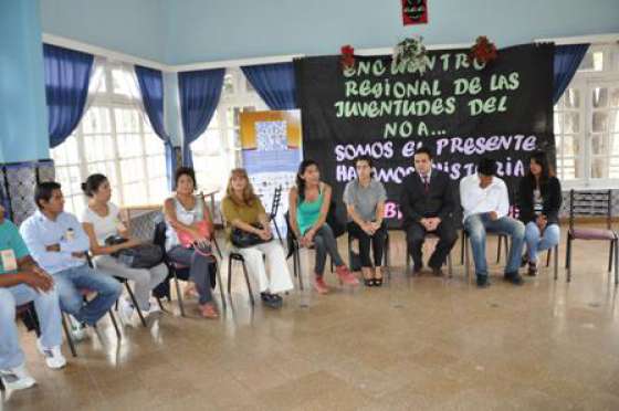 Se realizó en Salta el Encuentro Regional de Juventudes del NOA