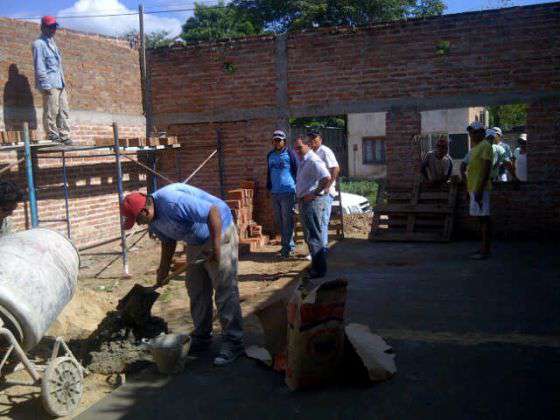 Se fiscalizaron los emprendimientos productivos de Tartagal