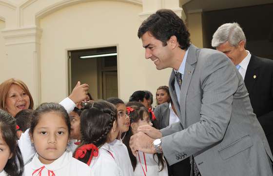 Por quinto año consecutivo Salta inició las clases conforme al calendario escolar