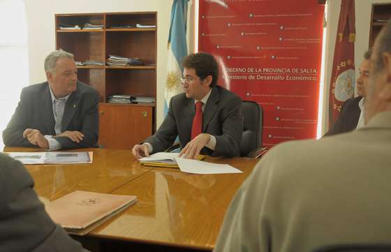 Se aplica en Salta un proyecto único social y ambiental