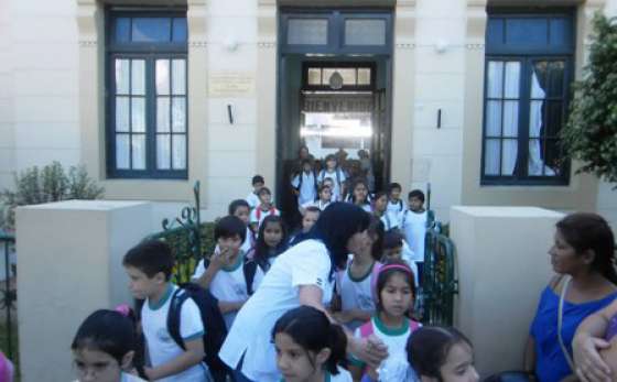 Cobertura de seguridad para escuelas