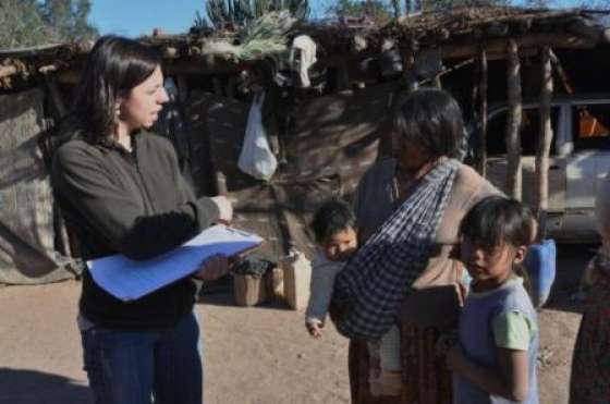 El Gobierno lanzó en Tartagal el Censo Social 2012