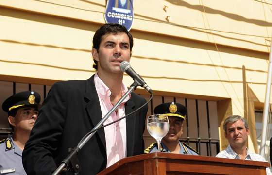 “La seguridad ciudadana es un bien a construir entre todos”, dijo Urtubey