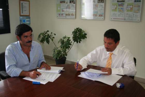 Se construirán 20 núcleos húmedos en Guachipas