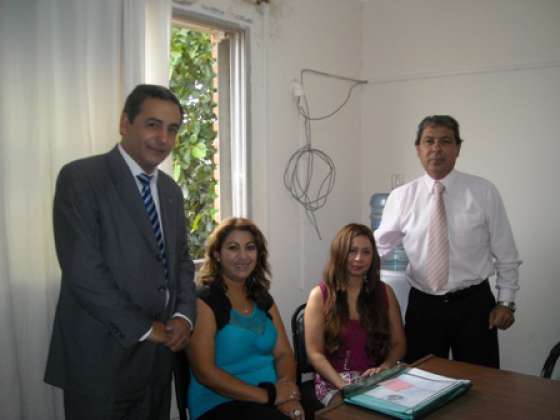 Gral. Mosconi avanza en  la implementación del Centro Emisor de Licencias de Conducir