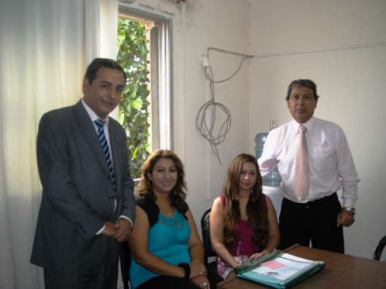 General Mosconi avanza en  la implementación del Centro Emisor de Licencias de Conducir