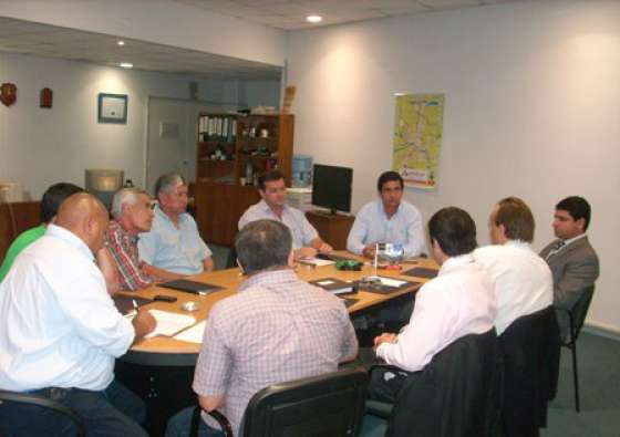 Salta recibió a secretarios de Deportes del NOA