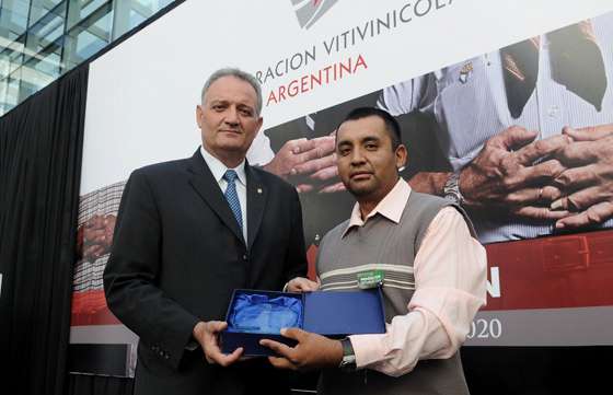 Provincias productoras de vino avanzarán con pautas de trabajo conjuntas