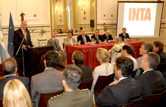 Salta será sede de INTA Expone NOA 2012