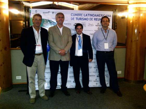 Salta participa de la Cumbre Latinoamericana de Turismo de Reuniones