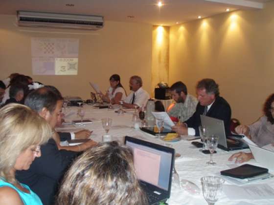 VIII reunión de la Comisión de la Cuenca del Río Pilcomayo