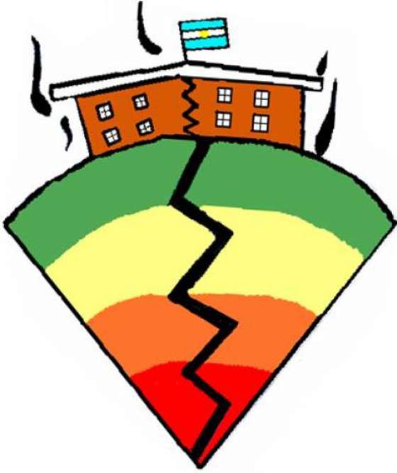 Concurso de logo para el programa “Terremoto y escuela”