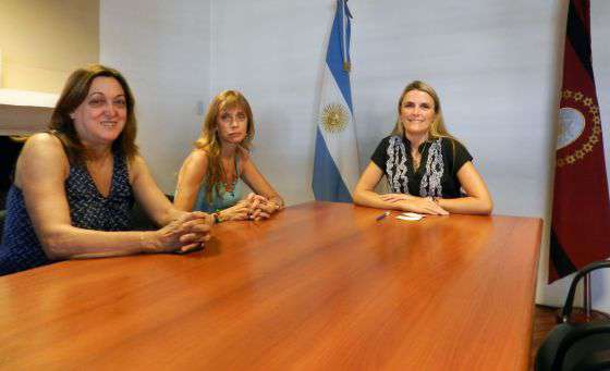 Trabajo conjunto con PAMI