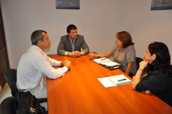 Continuarán las capacitaciones en electricidad en municipios