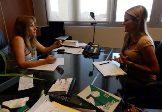 Trabajan sobre la ley de Promoción y Protección Integral