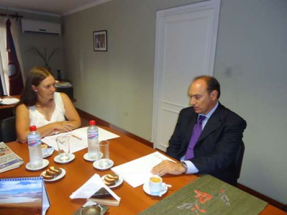 Mediadores comunitarios colaborarán con el Ministerio Público