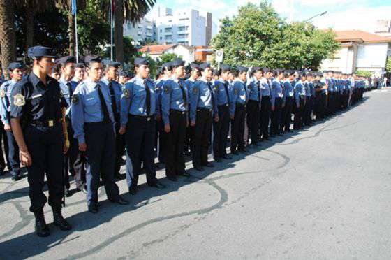 Disposiciones para resguardo de familias conformadas por policías