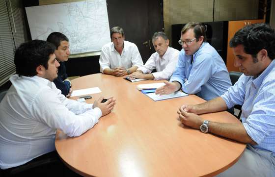 Acuerdan acciones con la Unión de Cañeros Independientes