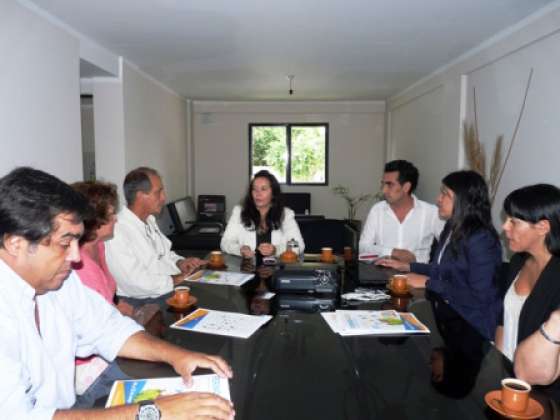 Promocionarán la producción sustentable y el Ecosello en Ferinoa