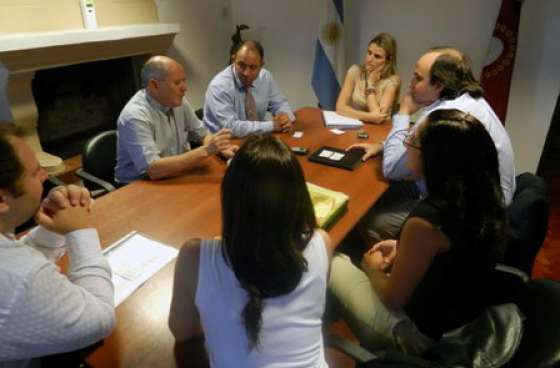 Trabajo conjunto entre organismos del estado y el Movimiento Fe y Alegría