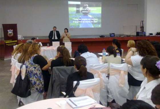 Reunión con responsables municipales de Programas Sociales