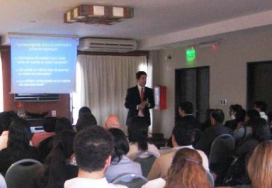 Convocatoria del programa de Crédito Fiscal para capacitación