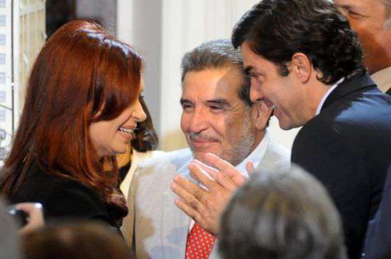 El Gobernador participó del lanzamiento del Programa de Telefonía e Internet