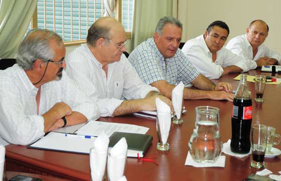 Proponen el desarrollo industrial sustentable con el acompañamiento de legisladores