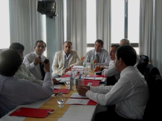 Salta participó de la reunión del Consejo Federal de Seguridad Vial de la Región NOA