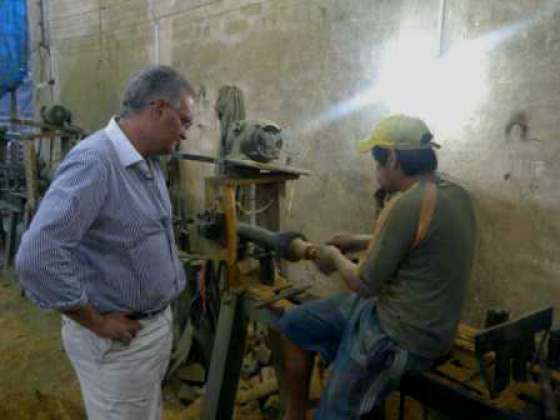 Avanza la puesta en marcha de un polo maderero en el norte provincial