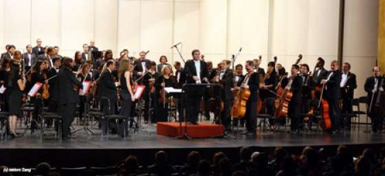 La Orquesta Sinfónica de Salta inaugura su Temporada 2012