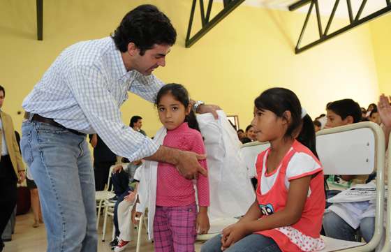 El Gobierno habilitó nueva estructura edilicia para 300 estudiantes de Cobos