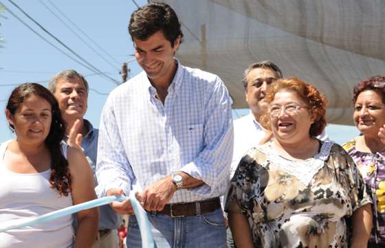 “Hemos trabajado para que Güemes sea un centro neurálgico”, dijo Urtubey