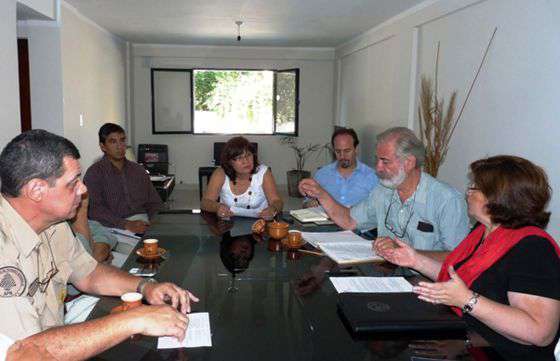 Manejo sustentable de áreas protegidas