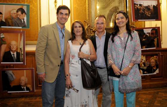 El gobernador Urtubey inauguró la Muestra Fotográfica Miguel Ragone