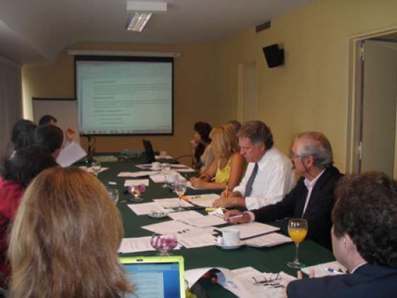 Salta participa en el proyecto sobre control de la contaminación y erosión en el río Pilcomayo