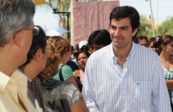 Intensa agenda de trabajo del gobernador Urtubey en el interior provincial