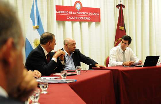 La Provincia tendrá la próxima semana los primeros recursos del Fondo de Reparación Histórica