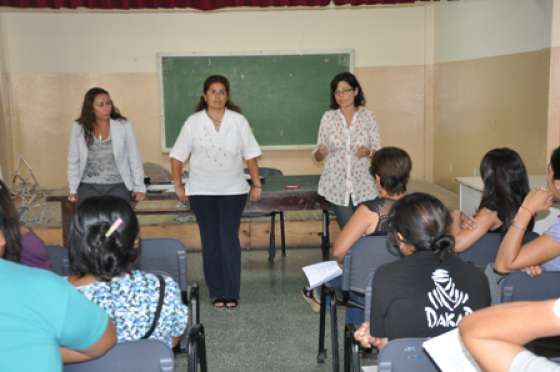 Mapeo sobre trabajo infantil en la Capital