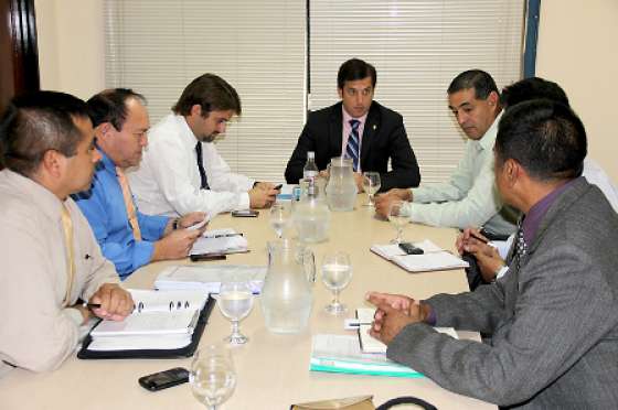 Definieron los lineamientos del trabajo policial en la Provincia