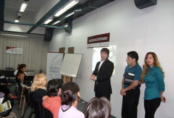 Se inauguró el ciclo lectivo de la Escuela de Administración Pública