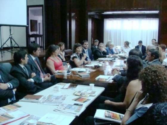 La Provincia asistió a la 64º Asamblea del Consejo Federal del Consumo